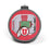 YouTheFan NCAA Utah Utes 3D StadiumView Ornament -Jon M. Huntsman Center - 757 Sports Collectibles