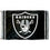 WinCraft Oakland Raiders Large 3x5 Flag - 757 Sports Collectibles