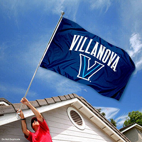 Villanova Wildcats Nova University Large College Flag - 757 Sports Collectibles