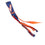 College Flags & Banners Co. Virginia Cavaliers Windsock - 757 Sports Collectibles