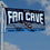 WinCraft Tennessee Titans Fan Man Cave Banner Flag - 757 Sports Collectibles