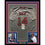 Framed Autographed/Signed Jim Rice 33x42 Boston Red Sox Grey Baseball Jersey JSA COA