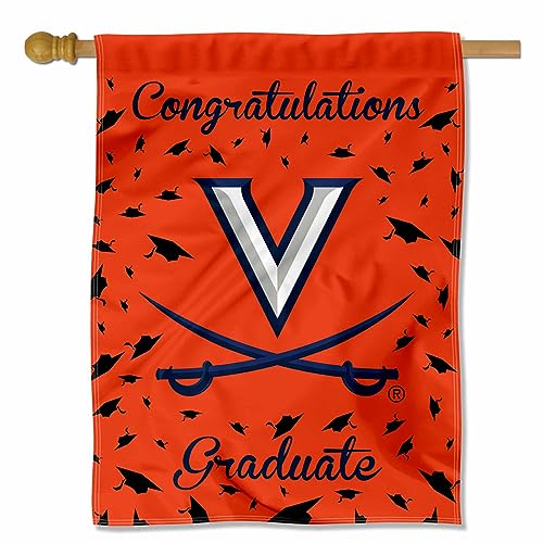 Virginia Cavaliers Banner Flag - 757 Sports Collectibles