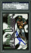 Athletics Miguel Tejada Signed Card 1998 Skybox Dugout Axcess #98 PSA Slabbed - 757 Sports Collectibles