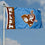 College Flags & Banners Co. Tufts Jumbos Flag - 757 Sports Collectibles