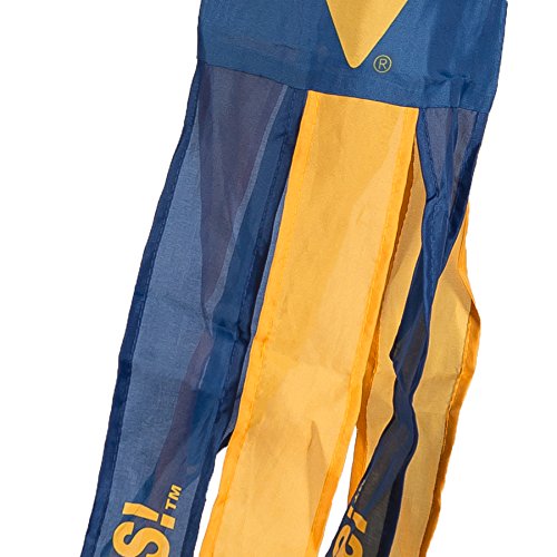 College Flags & Banners Co. West Virginia Mountaineers Windsock - 757 Sports Collectibles