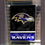 WinCraft Baltimore Ravens Double Sided Garden Flag - 757 Sports Collectibles