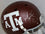 Michael Bennett Martellus Bennett Signed Texas AM Aggies F/S Helmet- JSA W Auth - 757 Sports Collectibles