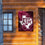 Texas A&M Lone Star Logo Banner House Flag - 757 Sports Collectibles