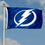 WinCraft Tampa Bay Lightning Flag 3x5 Banner - 757 Sports Collectibles