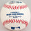 Ronald Acuna Autographed Rawlings OML Baseball w/ 2018 NL ROY - Beckett W Blue - 757 Sports Collectibles