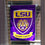 College Flags & Banners Co. Louisiana State LSU Tigers Shield Garden Flag - 757 Sports Collectibles