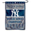 New York Yankees 27-Time World Series Champions Double Sided Garden Flag - 757 Sports Collectibles