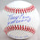 Tony Perez Autographed Rawlings OML Baseball w/3 Insc.-Beckett W Hologram - 757 Sports Collectibles