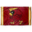 College Flags & Banners Co. Iowa State Cyclones Vintage Retro Throwback 3x5 Banner Flag - 757 Sports Collectibles