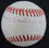 Jimmie Crutchfield Cubs Autographed/Signed Baseball JSA 130788 - 757 Sports Collectibles