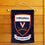 Virginia Cavaliers Crest Shield Garden Flag and Banner - 757 Sports Collectibles