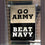 College Flags & Banners Co. Army Black Knights Beat Navy Garden Flag - 757 Sports Collectibles