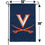 University of Virginia Cavaliers Logo Garden Yard Flag - 757 Sports Collectibles