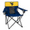 logobrands Officially Licensed NCAA Unisex Elite Chair, One Size,West Virginia Mountaineers - 757 Sports Collectibles