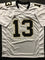 Autographed/Signed Michael Thomas New Orleans White Football Jersey JSA COA - 757 Sports Collectibles