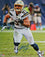 Joey Bosa Autographed LA Chargers Running Close Up 16x20 FP Photo- Beckett W Blue - 757 Sports Collectibles