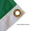 William & Mary Tribe Flag with Pole and Bracket Holder University Set - 757 Sports Collectibles