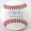 Shane Bieber Autographed Rawlings OML Baseball w/Insc - Beckett W Auth Blue - 757 Sports Collectibles