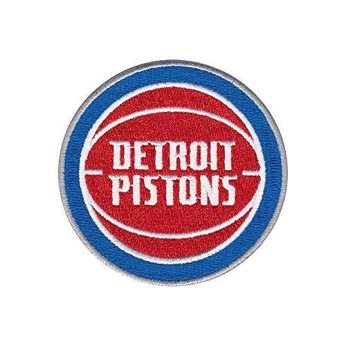 Tervis Made in USA Double Walled NBA Detroit Pistons Insulated Tumbler Cup Keeps Drinks Cold & Hot, 24oz, Primary Logo - 757 Sports Collectibles