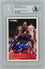 Dennis Rodman 1993-94 Fleer Autographed Card #378 - BAS - 757 Sports Collectibles