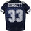 Tony Dorsett Autographed Blue Pro Style Jersey w/ 5 Inscriptions- Beckett W Black - 757 Sports Collectibles