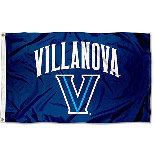 Villanova Wildcats Nova University Large College Flag - 757 Sports Collectibles