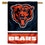 WinCraft Chicago Bears Two Sided House Flag - 757 Sports Collectibles