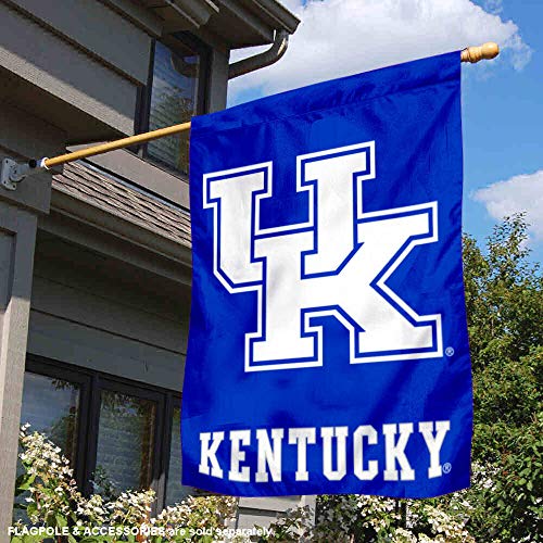 Kentucky Wildcats House Flag Banner - 757 Sports Collectibles