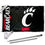 University of Cincinnati Bearcats 3x5 Flag and Pole Bracket Mount Bundle - 757 Sports Collectibles