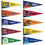 HBCU College Pennant Set - 757 Sports Collectibles