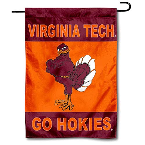 Virginia Tech Hokies Garden Flag - 757 Sports Collectibles