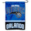 WinCraft Orlando Magic Double Sided Garden Flag - 757 Sports Collectibles