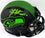 Steve Hutchinson Autographed Seahawks Eclipse Mini Helmet W/HOF- Beckett W Green - 757 Sports Collectibles