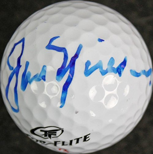 Jack Nicklaus Authentic Signed Top Flite Golf Ball Autographed JSA #X06177 - 757 Sports Collectibles