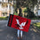 Desert Cactus Eastern Washington University Flag EWU Eagles Flags Banners 100% Polyester Indoor Outdoor 3x5 (Team Name) - 757 Sports Collectibles