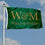 William and Mary Tribe W&M University Large College Flag - 757 Sports Collectibles