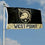 College Flags & Banners Co. Army Black Knights West Point Double Sided Flag - 757 Sports Collectibles