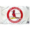 WinCraft St. Louis Cardinals Vintage Flag and Banner - 757 Sports Collectibles