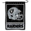 WinCraft Las Vegas Raiders Decorative Yard Garden Flag - 757 Sports Collectibles