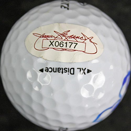 Jack Nicklaus Authentic Signed Top Flite Golf Ball Autographed JSA #X06177 - 757 Sports Collectibles