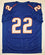 Doug Martin Signed / Autographed Blue W/ Orange College Style Jersey- JSA Auth - 757 Sports Collectibles