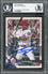 Nationals Victor Robles Authentic Signed 2018 Bowman #6 Card BAS Slabbed - 757 Sports Collectibles