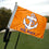 College Flags & Banners Co. Tennessee Vols Vol Navy Golf Boat Mini Flag - 757 Sports Collectibles