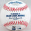 Nolan Ryan Autographed Rawlings OML Baseball w/Miracle Mets- AIV Hologram - 757 Sports Collectibles